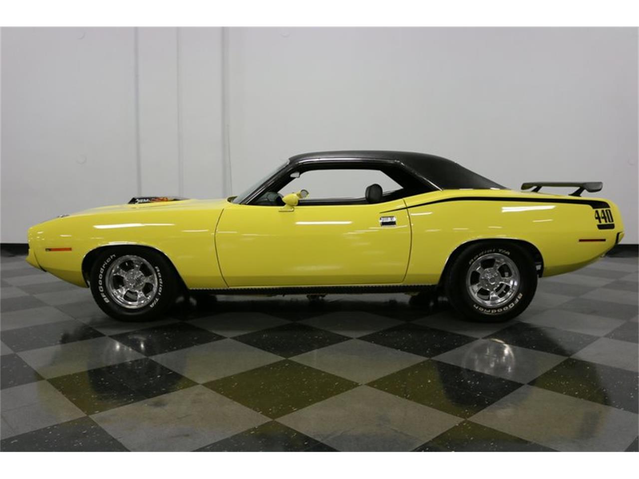 1970 Plymouth Cuda for sale in Fort Worth, TX