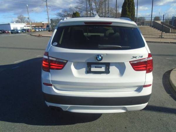 2011 BMW X3 xDrive28i - cars & trucks - by dealer - vehicle... for sale in West Springfield, MA – photo 6