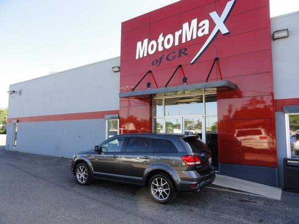 2016 Dodge Journey R/T * HEATED LEATHER * LOW MILES * LOADED! for sale in GRANDVILLE, MI – photo 5
