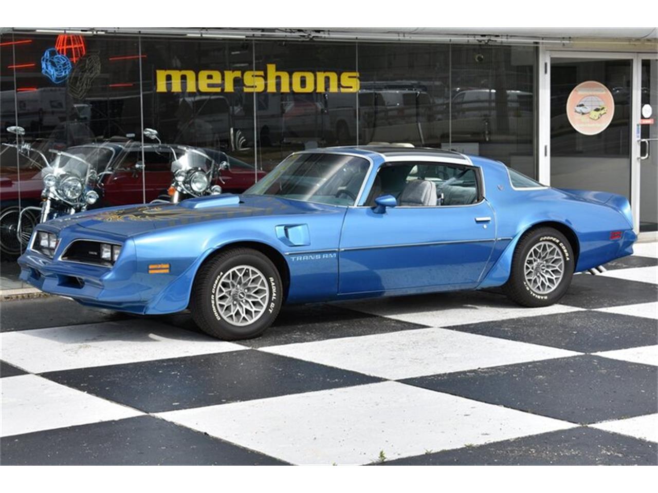 1978 Pontiac Firebird Trans Am for sale in Springfield, OH – photo 9
