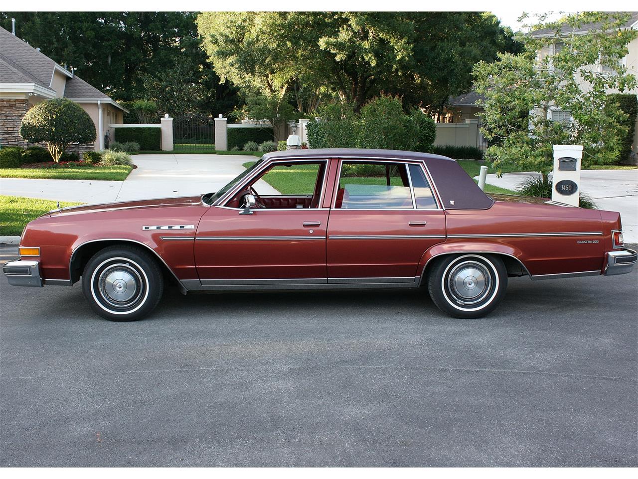 1978 Buick Electra 225 for sale in Lakeland, FL / classiccarsbay.com