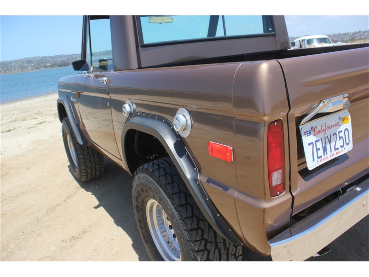 1971 Ford Bronco for sale in San Diego, CA – photo 25