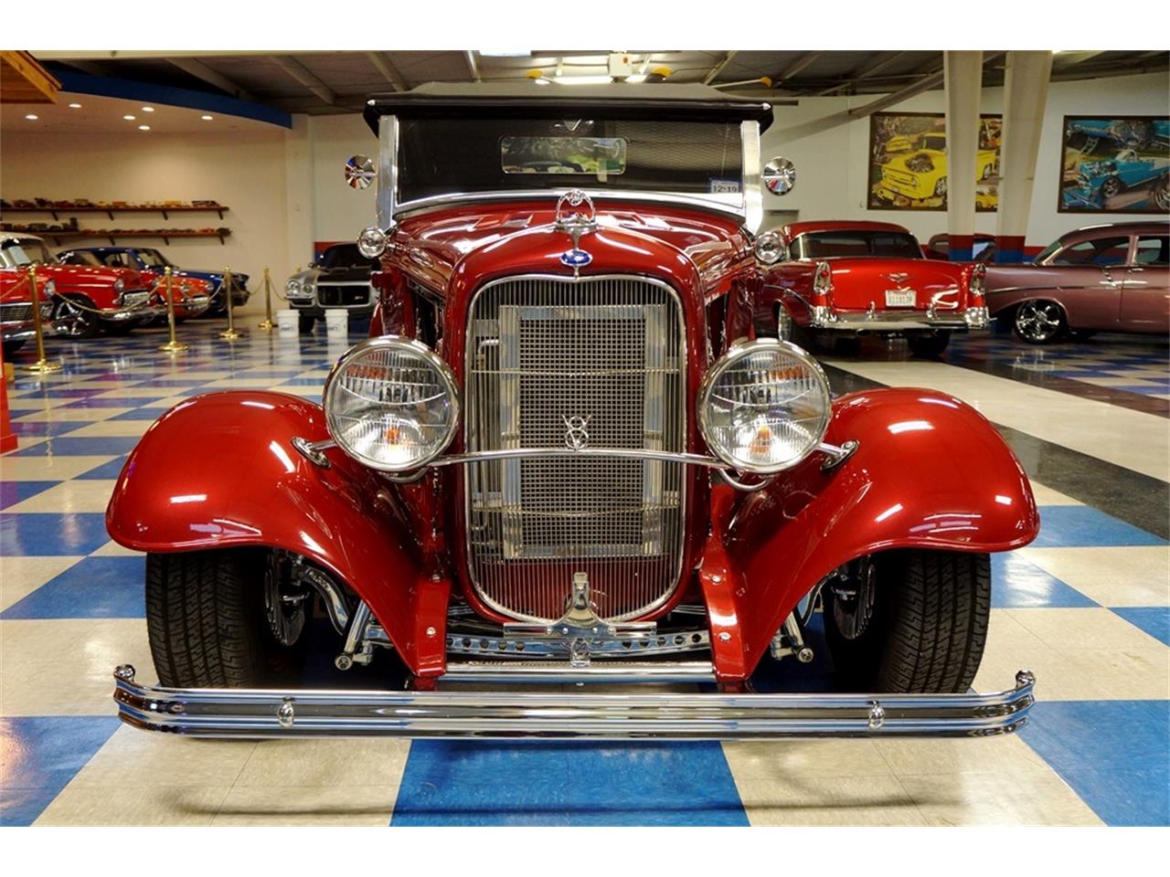1932 Ford Roadster for sale in New Braunfels, TX – photo 20