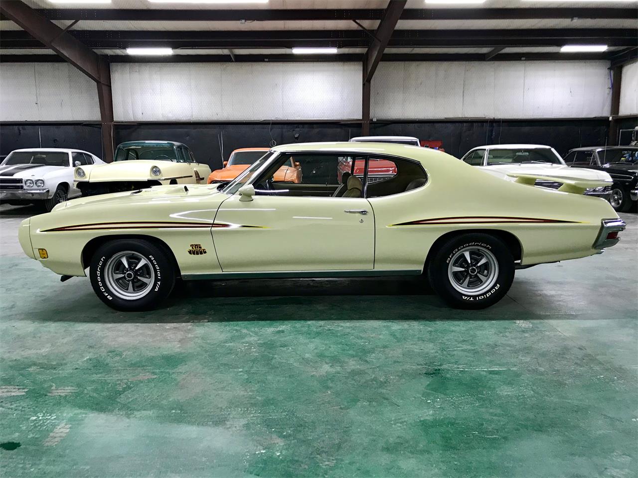 1970 Pontiac GTO for sale in Sherman, TX