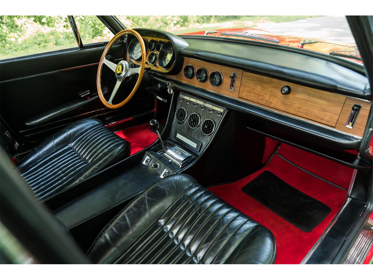 1967 Ferrari 330 GTC for sale in Philadelphia, PA – photo 55