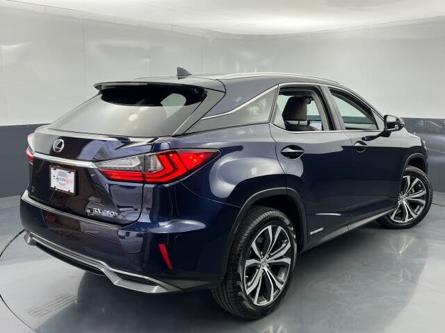 2017 Lexus RX Hybrid 450h AWD for sale in Other, NH – photo 24