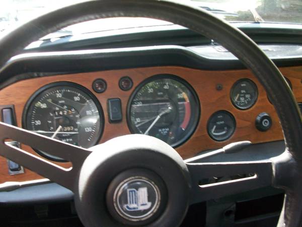 1970 TRIUMPH TR6 61000 MILES for sale in HOLYOKE MASS., MA – photo 23