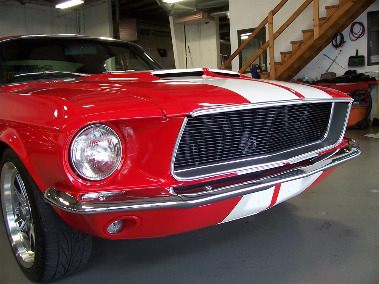 1967 Ford Mustang for sale in Alpharetta, GA – photo 18