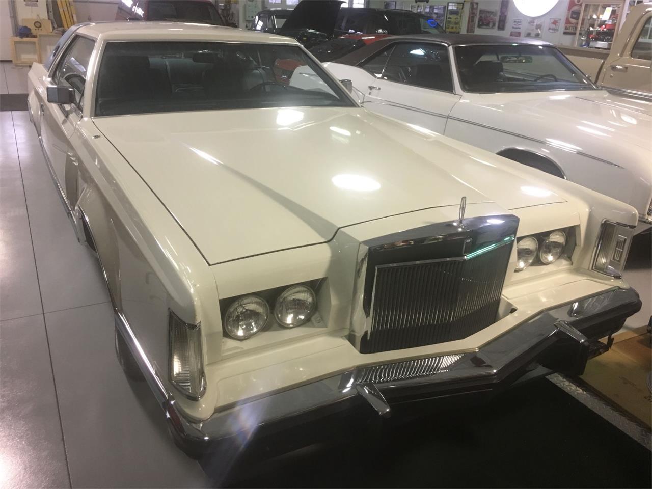 1978 Lincoln Continental Mark VI for sale in Annandale, MN – photo 2