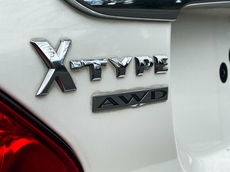 2008 Jaguar X-TYPE 3.0L Sedan AWD for sale in Gladstone, OR – photo 8