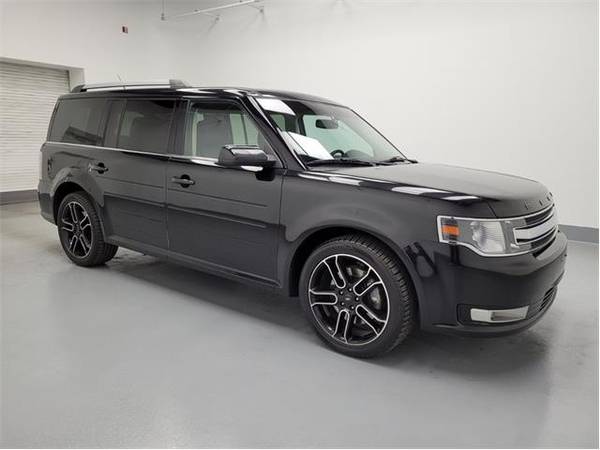 2013 Ford Flex SEL - wagon - - by dealer - vehicle for sale in Reno, NV – photo 10