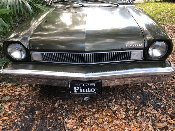 1975 Ford Pinto for sale in Fort Lauderdale, FL – photo 5