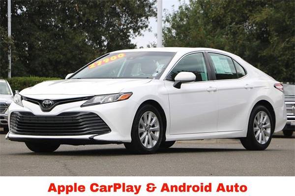 2019 Toyota Camry Se - - by dealer - vehicle for sale in Elk Grove, CA – photo 15