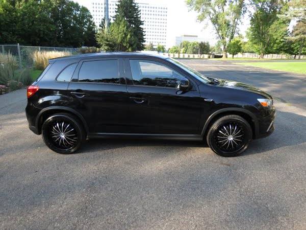2016 Mitsubishi Outlander Sport 2WD 4dr CVT 2.4 SE - Call or TEXT!... for sale in Maplewood, MN – photo 2