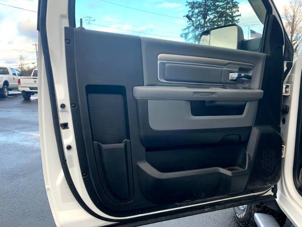 2015 RAM 2500 Tradesman Regular Cab 4WD - cars & trucks - by dealer... for sale in Westmoreland, NY – photo 20