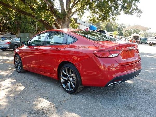 2016 Chrysler 200 4dr Sdn S FWD for sale in Pensacola, FL – photo 3