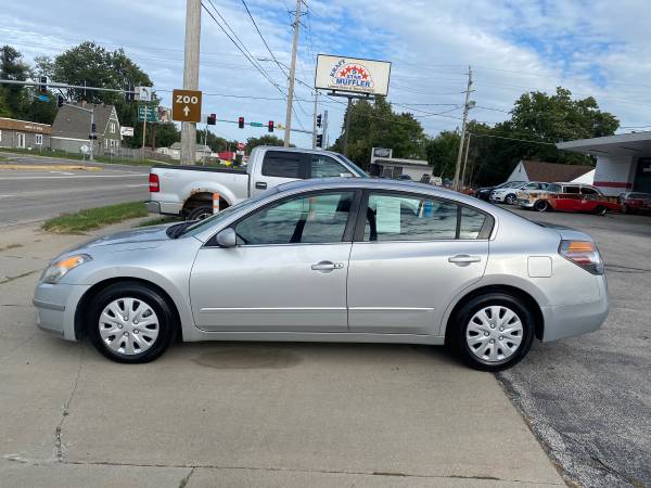 2008 Nissan Altima 2 5 S Great M P G - - by dealer for sale in Des Moines, IA – photo 2
