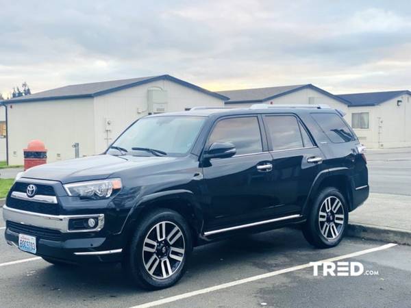 2019 Toyota 4Runner - - by dealer - vehicle automotive for sale in Seattle, WA – photo 3