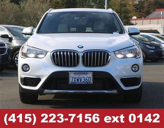 2017 *BMW X1* SUV xDrive28i - BMW - cars & trucks - by dealer -... for sale in Novato, CA – photo 3