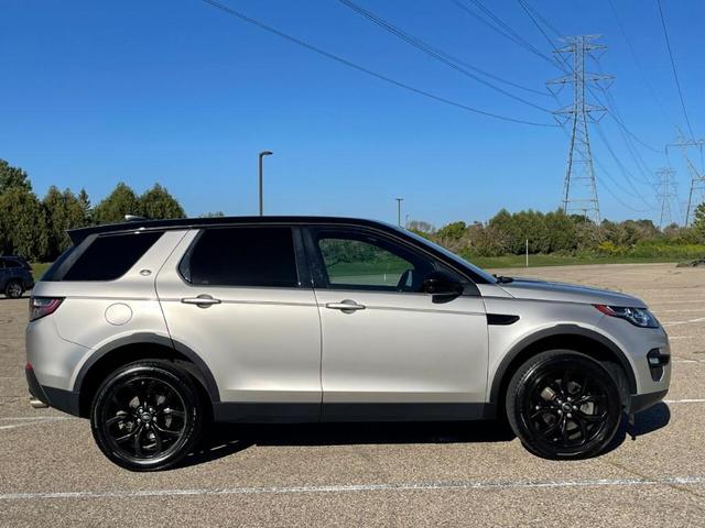 2017 Land Rover Discovery Sport HSE for sale in Burnsville, MN – photo 8