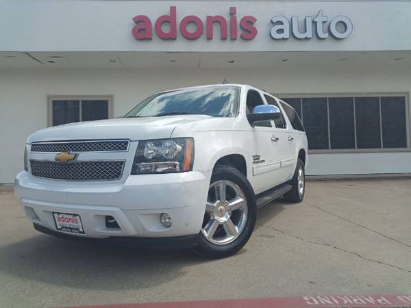 2014 Chevrolet Suburban - - by dealer - vehicle for sale in Arlington, TX