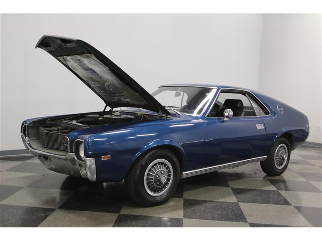 1969 AMC AMX for sale in Lavergne, TN – photo 21