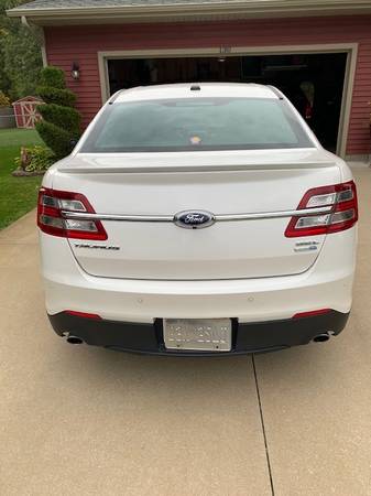 2015 FORD TAURUS SEL AWD for sale in Muskegon, MI – photo 4