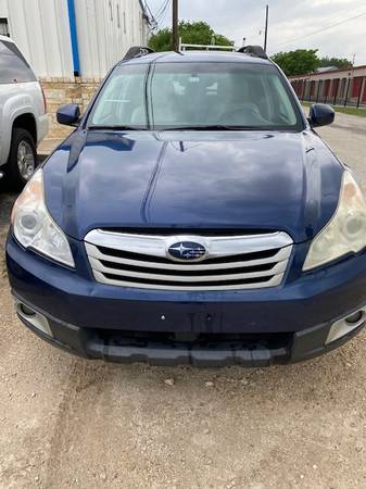 2010 Subaru Outback Only 1500 Down! - - by dealer for sale in Georgetown, TX – photo 2