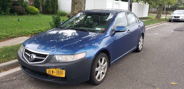 2004 acura tsx 6-speed manual for sale in Hicksville, NY – photo 2