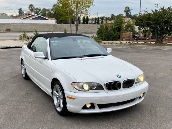 2006 BMW 325CI Automatic Xenon Low Miles Clean Title for sale in Van Nuys, CA