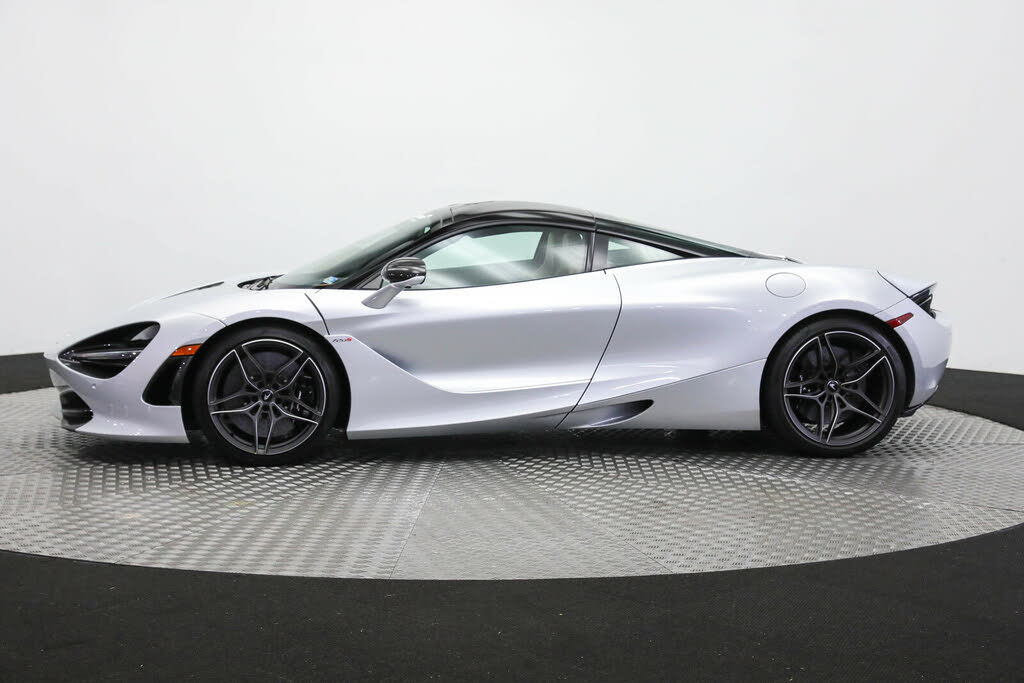 2019 McLaren 720S Coupe RWD for sale in Sterling, VA – photo 3