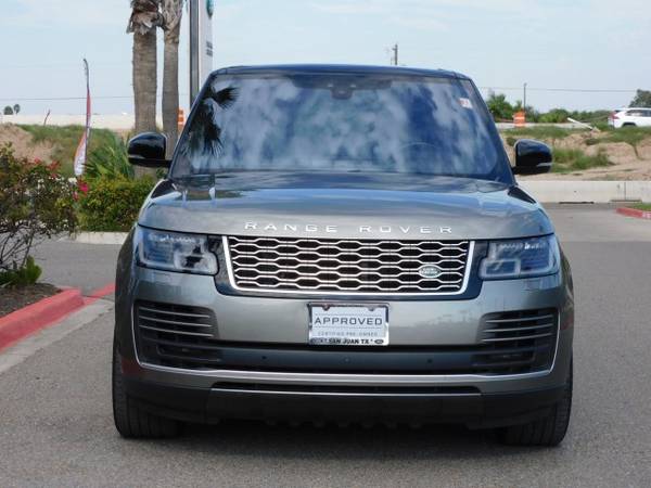 2018 Land Rover Range Rover HSE APPROVED CERTIFIED for sale in San Juan, TX – photo 2