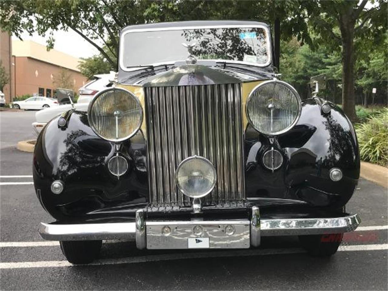 1949 Rolls-Royce Silver Wraith for sale in Syosset, NY – photo 3