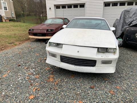 '92 Camaro - cars & trucks - by owner - vehicle automotive sale for sale in Rural Hall, NC – photo 4