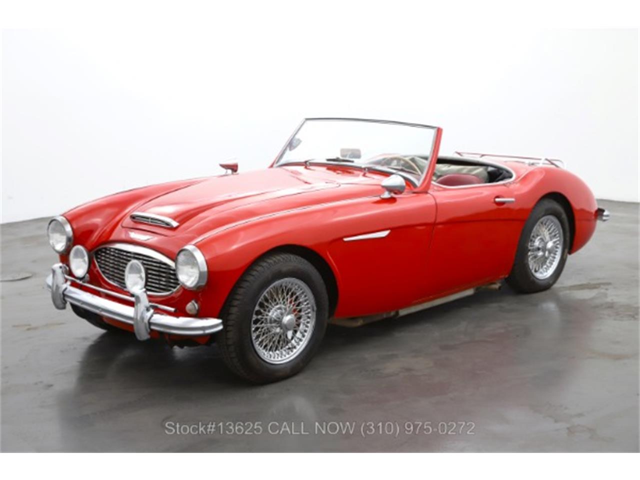 1960 Austin-Healey 3000 for sale in Beverly Hills, CA – photo 6