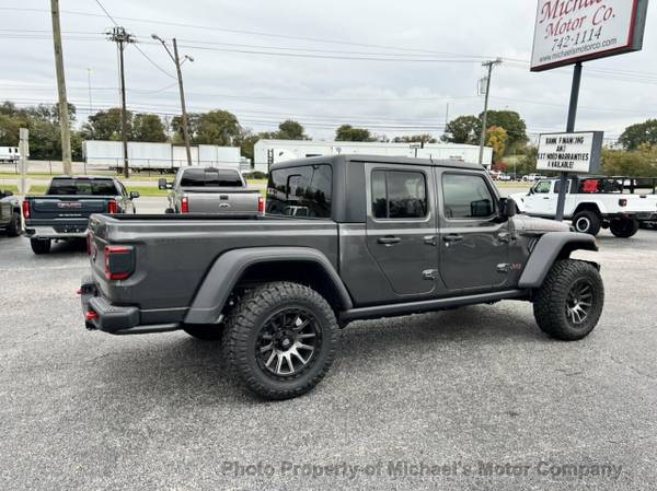 2021 Jeep Gladiator Rubicon 4x4 Granite Crysta for sale in Nashville, AL – photo 4