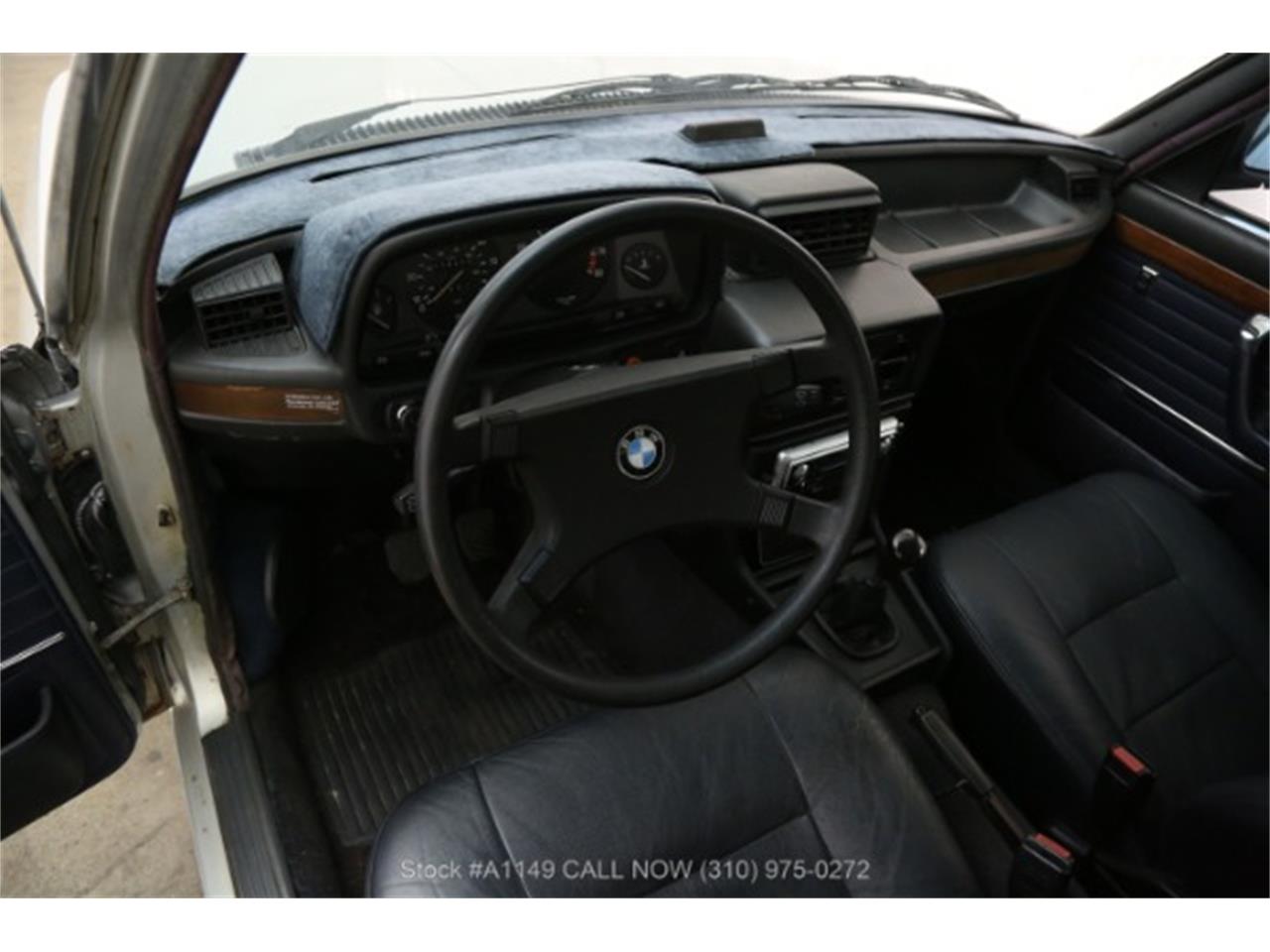 1980 BMW 528i for sale in Beverly Hills, CA – photo 22