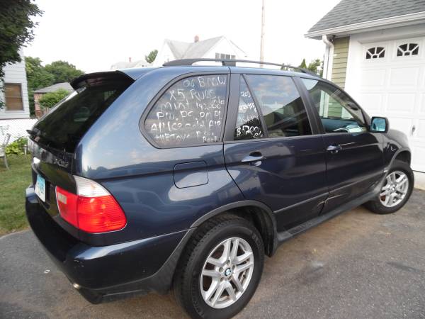2006 BMW X5 for sale in Waterbury, CT – photo 2