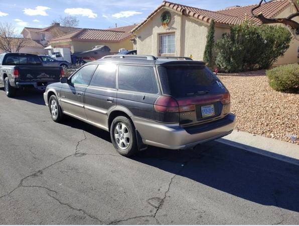 1998 Subaru Outback LTD for sale in Las Vegas, NV – photo 3