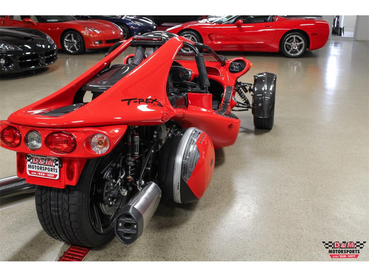 2018 Campagna T-Rex for sale in Glen Ellyn, IL – photo 36