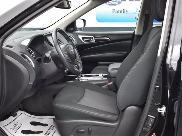 2020 Nissan Pathfinder SV FWD for sale in Scottsboro, AL – photo 10