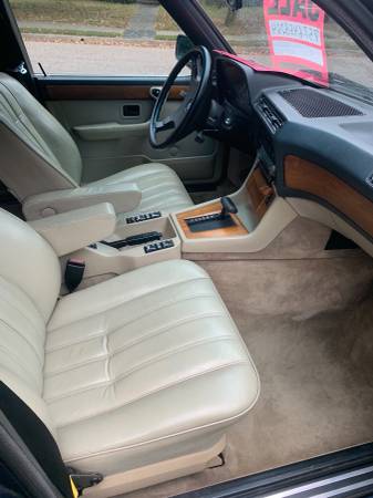 1985 735I BMW Sedan for sale in Williamsburg, VA – photo 4
