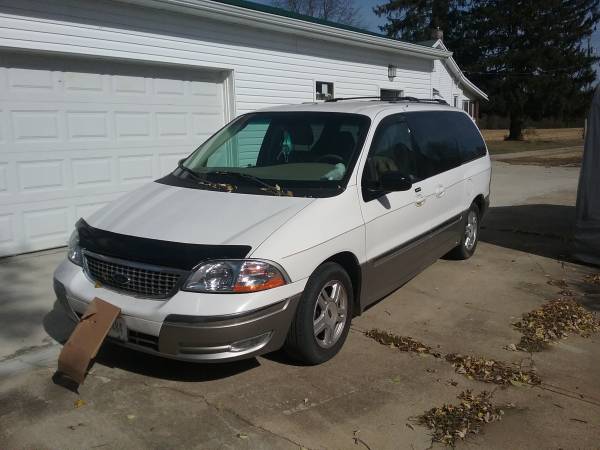 2003 Ford Windstar for sale in New Lebanon, OH – photo 2