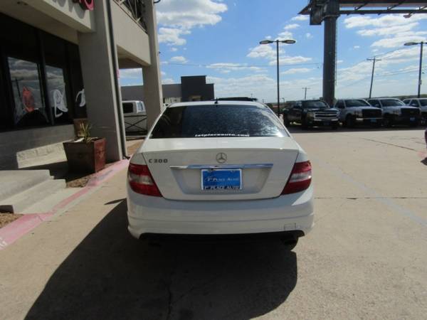 2011 Mercedes-Benz C-Class 4dr Sdn C 300 Sport RWD for sale in Watauga (N. Fort Worth), TX – photo 9