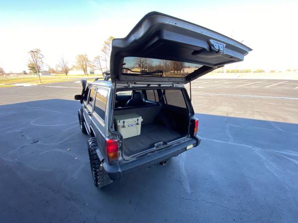 2000 jeep Cherokee xj - cars & trucks - by owner - vehicle... for sale in Strafford, MO – photo 24