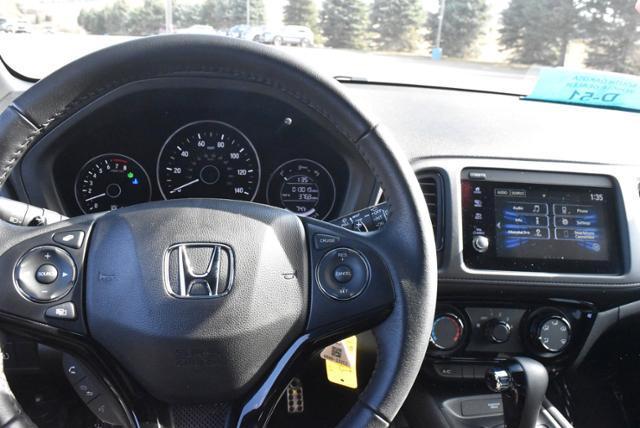 2021 Honda HR-V Sport for sale in Sioux Falls, SD – photo 8