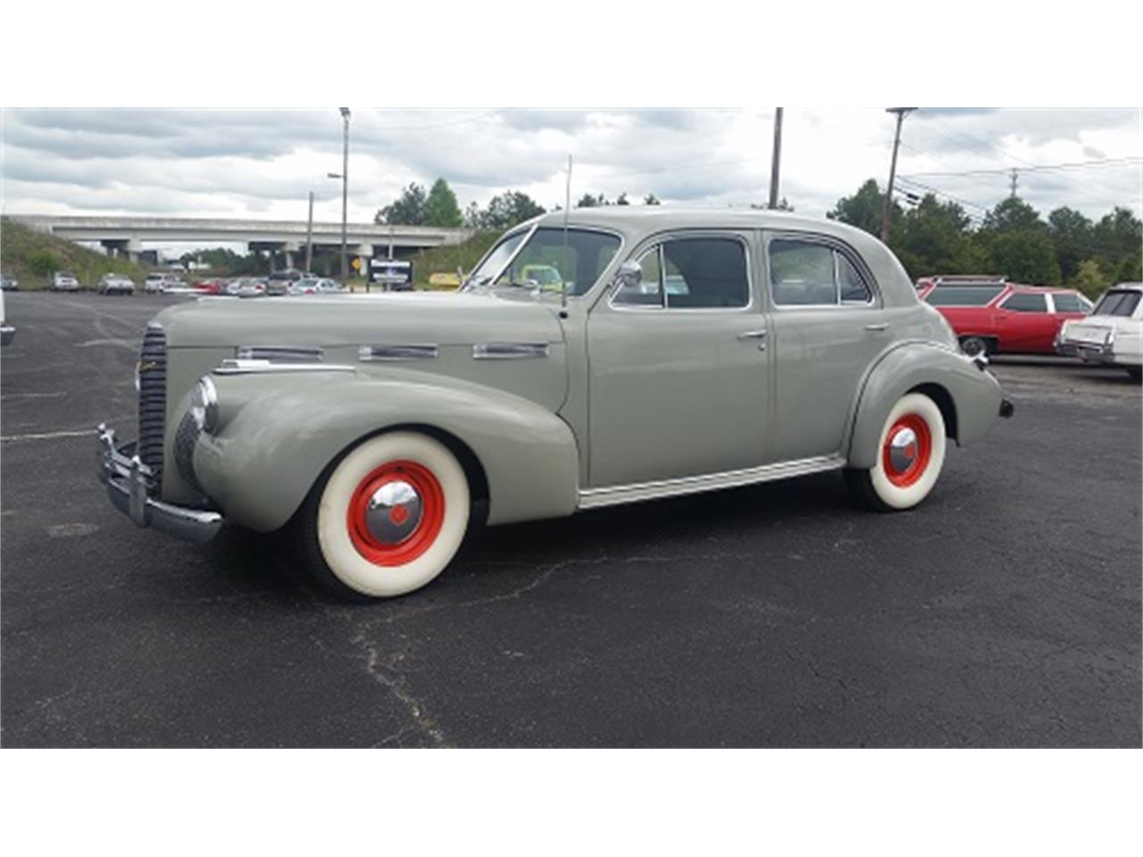 1940 LaSalle 52 for sale in Simpsonsville, SC – photo 3