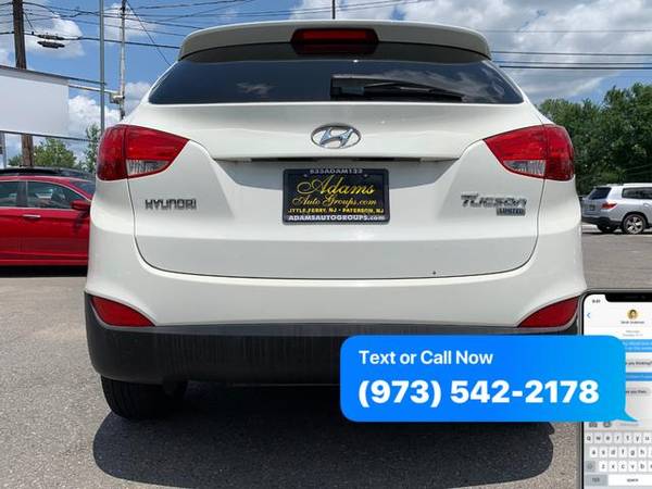 2011 Hyundai Tucson Limited 2WD - Buy-Here-Pay-Here! for sale in Paterson, NJ – photo 6