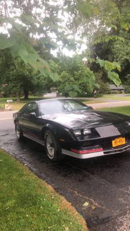 Z28 Camaro - cars & trucks - by owner - vehicle automotive sale for sale in Mendon, NY – photo 3