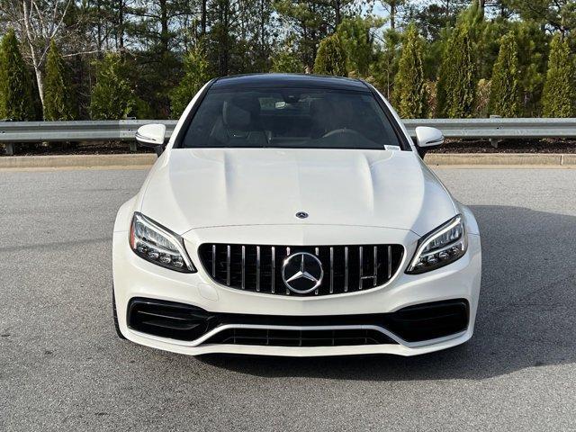 2020 Mercedes-Benz AMG C 63 S for sale in Buford, GA – photo 9